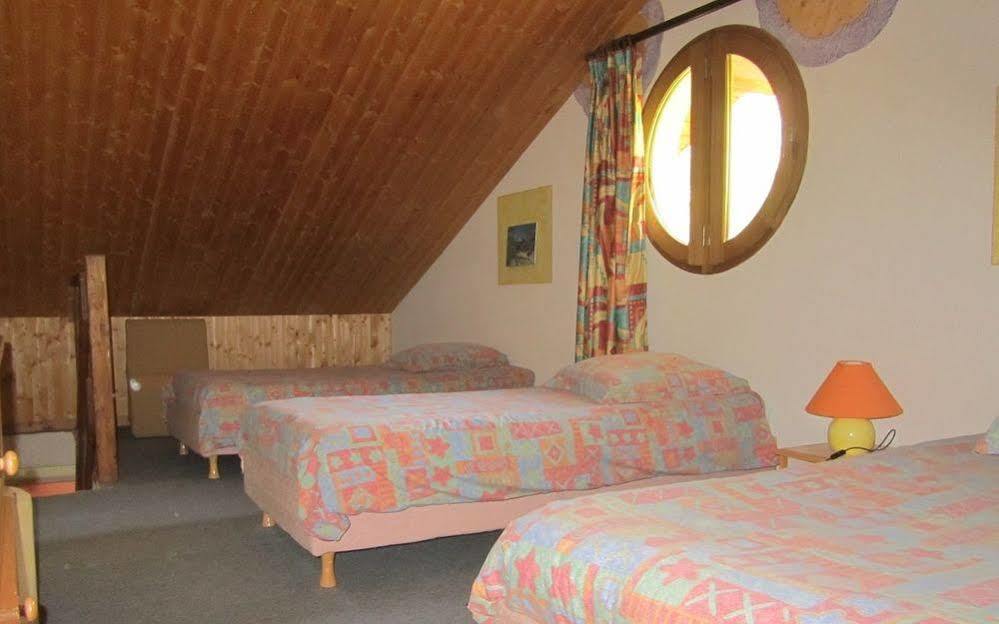 Hotel Du Hameau ألو المظهر الخارجي الصورة