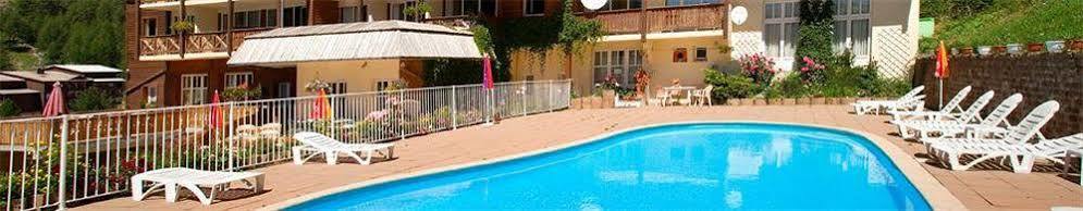 Hotel Du Hameau ألو المظهر الخارجي الصورة